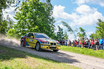 'Radex Rally Talsi' - unikāli ātrumposmi un īpašs pilsētas posms